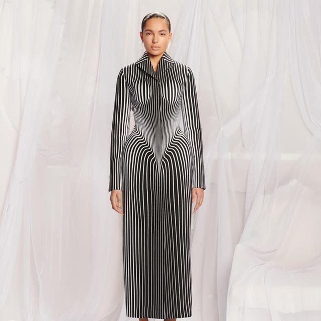 Colección de Alta Costura Primavera-Verano 2022 de Jean Paul Gaultier