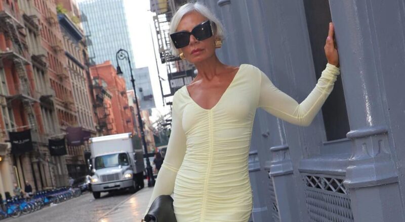 Los 10 vestidos de invierno de Zara con efecto tipazo: arrasan entre las mujeres de 50+ porque son ponibles y no marcan