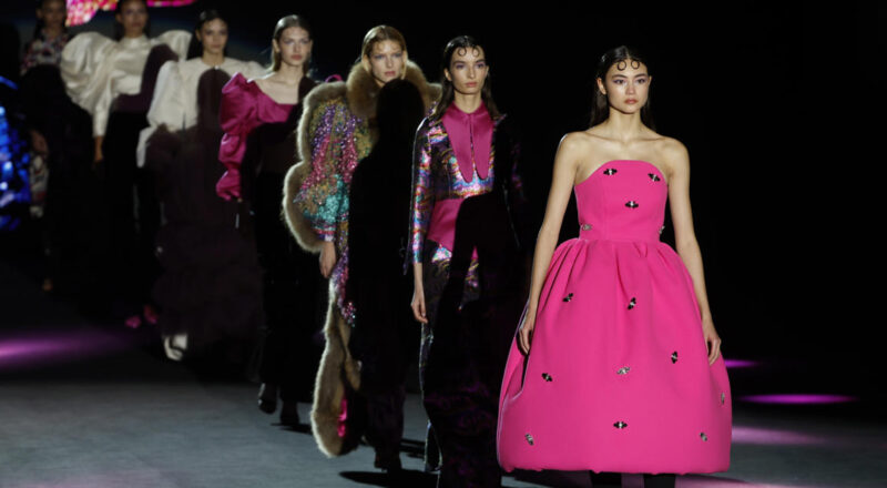 Semana de la Moda de Madrid: La primera jornada se llena de estilo con Pedro del Hierro e Ynésuelves