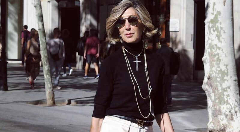 Massimo Dutti rebaja a precio de Zara el pantalón culotte más elegante: combina con todo, estiliza y no marca